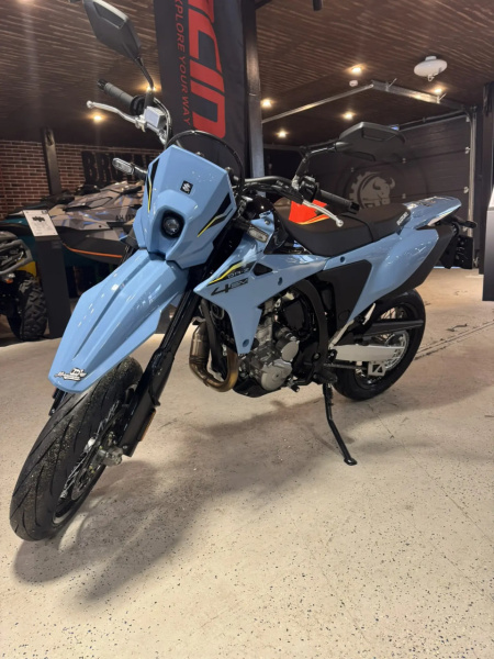 Suzuki DRZ 400 SM 2025